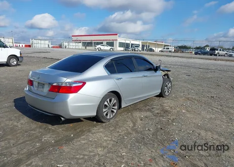 2013 Honda Accord Lx z USA, uszkodzony, nr VIN 1HGCR2F34DA180987